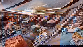 Queen Victoria Grand Suite