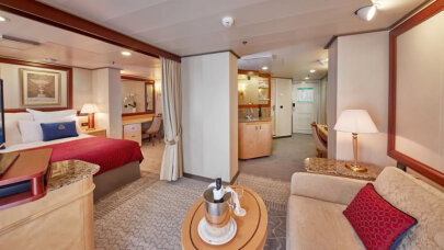 Queen Victoria Penthouse