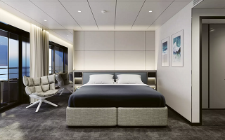 Emerald Azzurra Balcony Suite