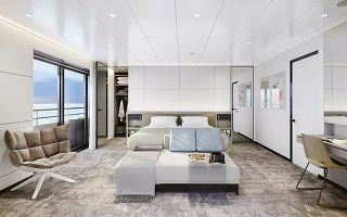 Emerald Azzurra Yacht Suite