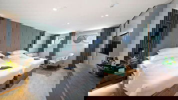 Emerald Harmony Emerald Stateroom