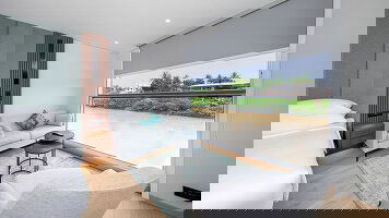 Emerald Harmony Emerald Panorama Balcony Suite