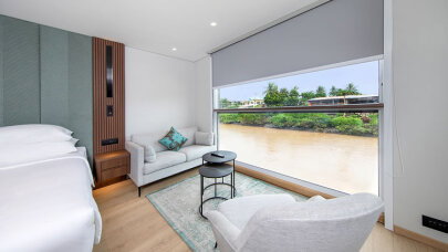 Emerald Harmony Emerald Panorama Balcony Suite