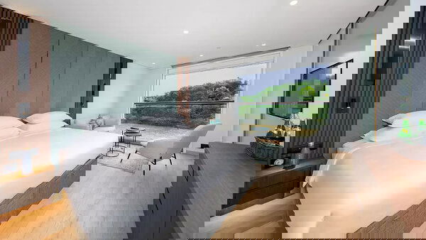 Emerald Harmony Cabin Image