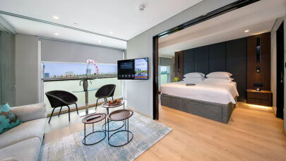 Emerald Harmony Grand Balcony Suite