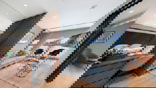 Emerald Harmony Cabin Image