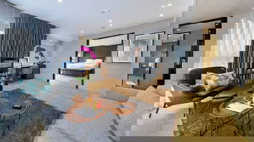 Emerald Harmony Owners One-Bedroom Suite