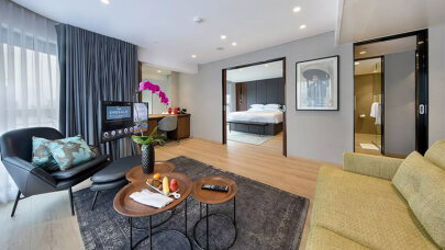 Emerald Harmony Owners One-Bedroom Suite