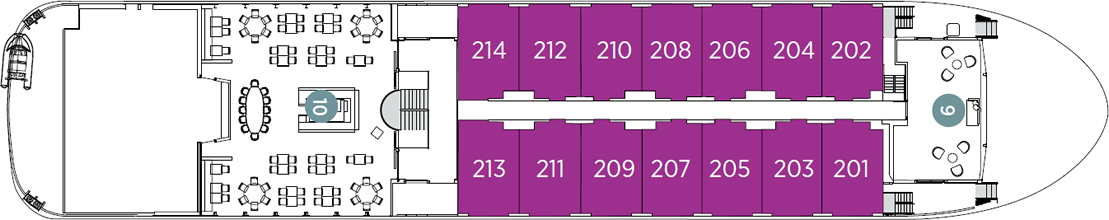 Vista Deck (Level 2)
