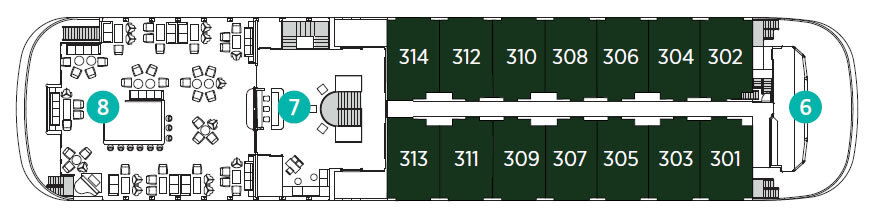 Horizon Deck (Level 3)