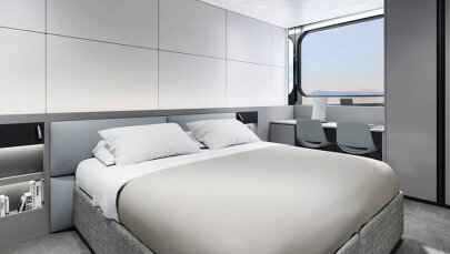 Emerald Kaia Oceanview Stateroom