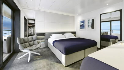 Emerald Kaia Deluxe Balcony Suite