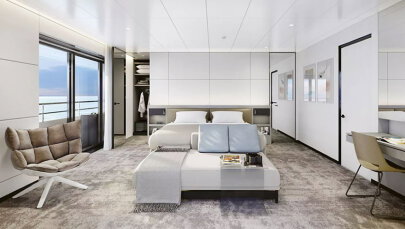 Emerald Kaia Yacht Suite
