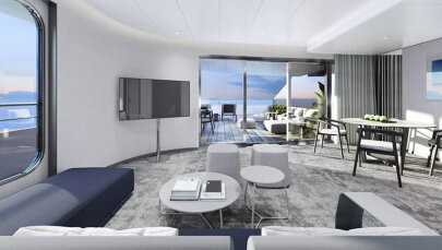 Emerald Kaia Owners Suite
