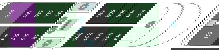 Deck 5 - Panorama Deck