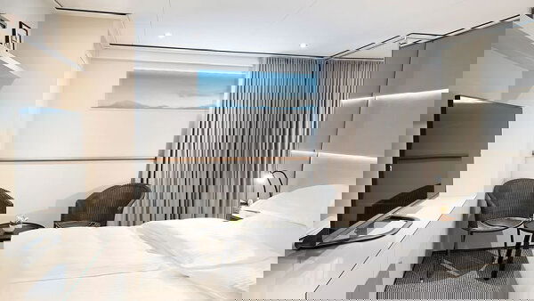 Emerald Liberte Cabin Image