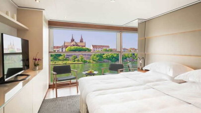 Emerald Liberte Emerald Panorama Balcony Suite