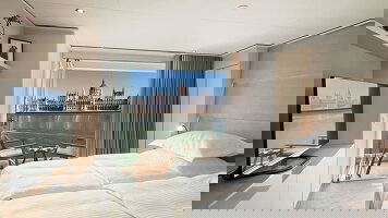 Emerald Liberte Grand Balcony Suite