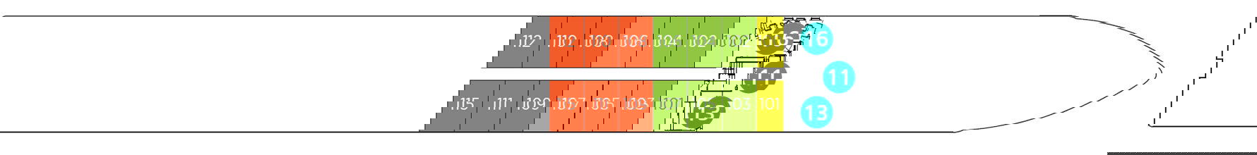 Riviera Deck (Level 1)