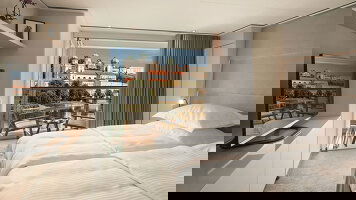 Emerald Lumi Grand Balcony Suite