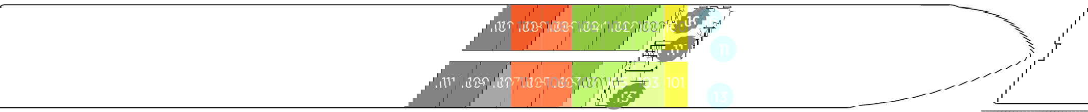  Riviera Deck (Level 1)