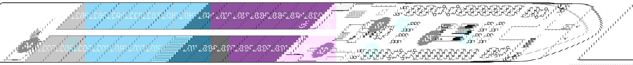 Vista Deck (Level 2)