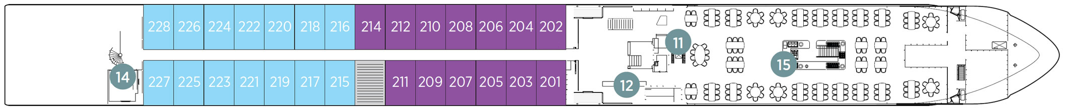 Vista Deck (Level 2)