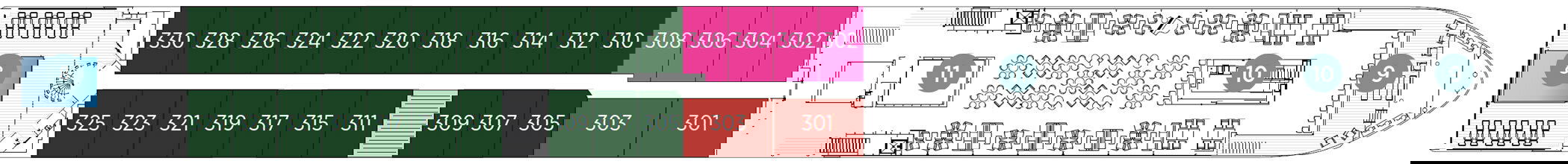 Horizon Deck (Level 3)