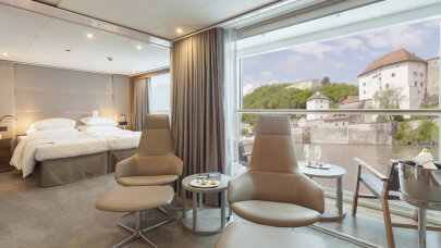 Emerald Radiance Owners Suite