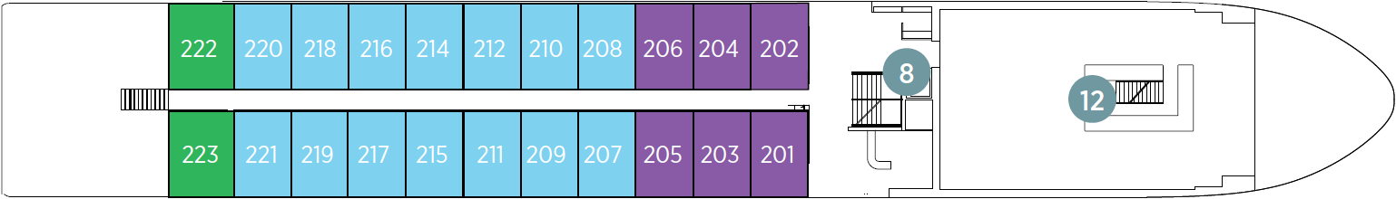 Vista Deck (Level 2)