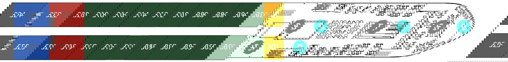 Horizon Deck (Level 3)