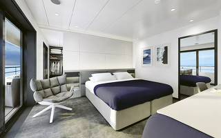 Emerald Sakara Deluxe Balcony Suite