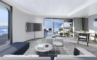 Emerald Sakara Owners Suite