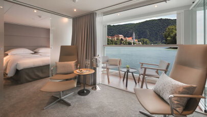 Emerald Destiny Owners One-Bedroom Suite