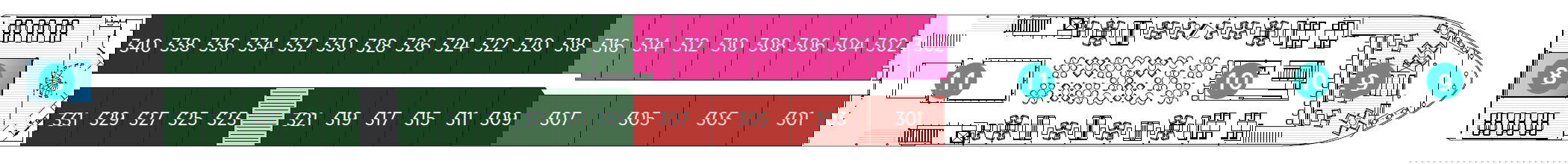 Horizon Deck (Level 3)