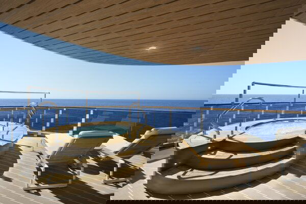 Explora I Cabin Image