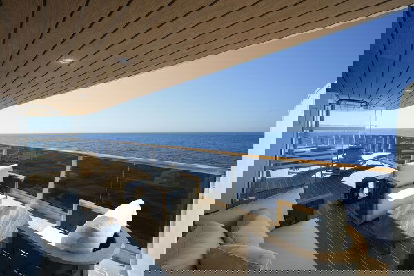 Explora I Cabin Image