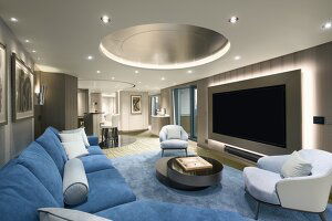 Explora I Owner's Residence