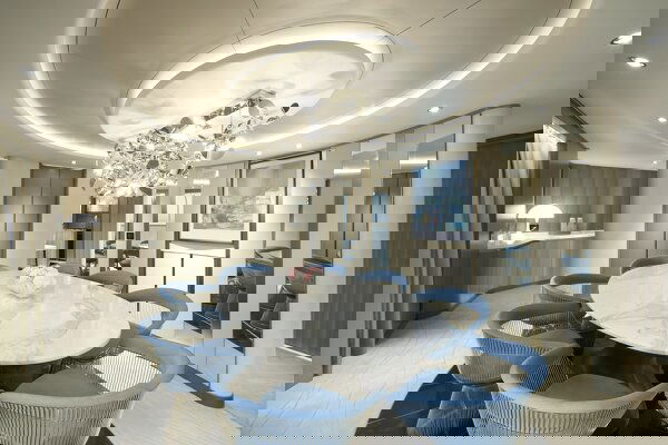 Explora I Cabin Image