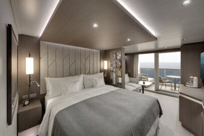 Explora I Ocean Grand Terrance Suite