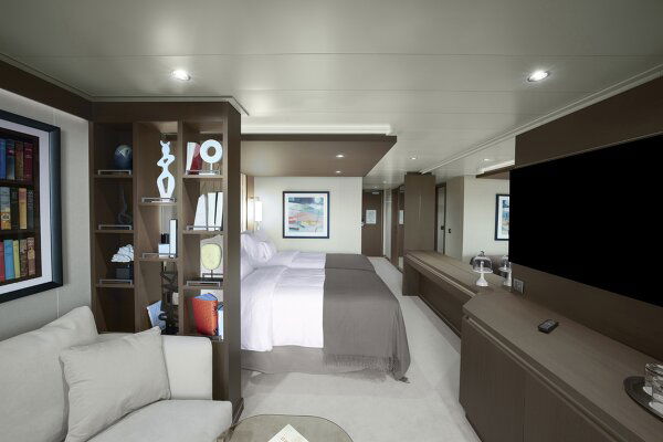 Explora 2 Explora II - Reviews, Deckplans & Cruise Schedule - Explora Journeys