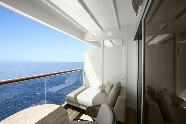 Explora II - Reviews, Deckplans & Cruise Schedule - Explora Journeys