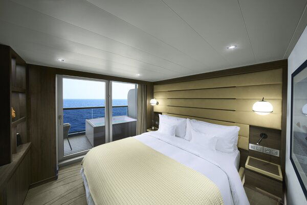 Explora 2 Explora II - Reviews, Deckplans & Cruise Schedule - Explora Journeys