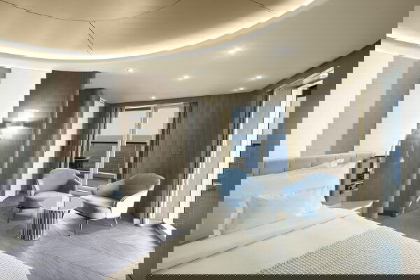 Explora II Cabin Image