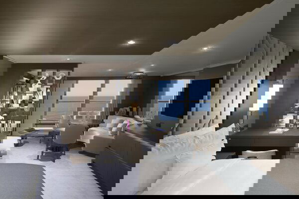 Explora II Cabin Image