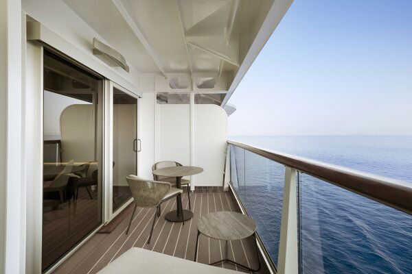 Explora II - Reviews, Deckplans & Cruise Schedule - Explora Journeys