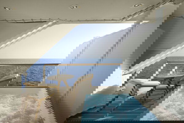 Explora II Cabin Image