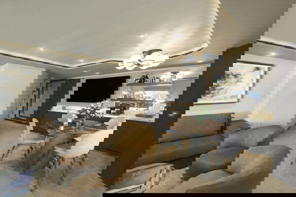 Explora II Cabin Image