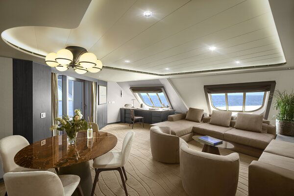 Explora 2 Explora II - Reviews, Deckplans & Cruise Schedule - Explora Journeys