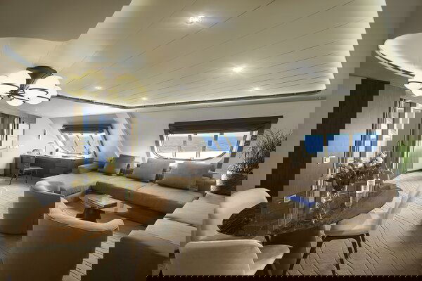 Explora II Cabin Image